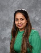 Mrs P Sasivarnan